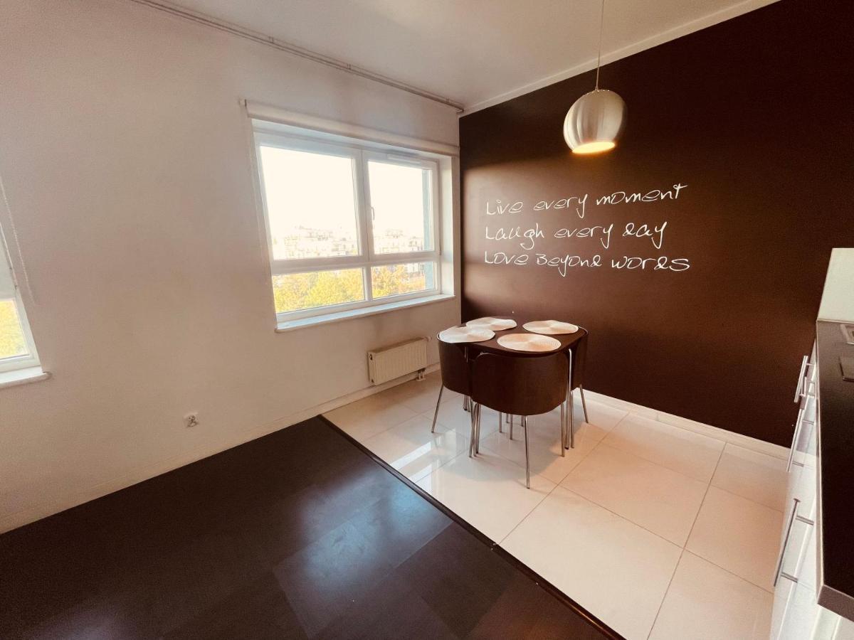 קטוביץ Apartamenty Ktw Debowe Tarasy מראה חיצוני תמונה