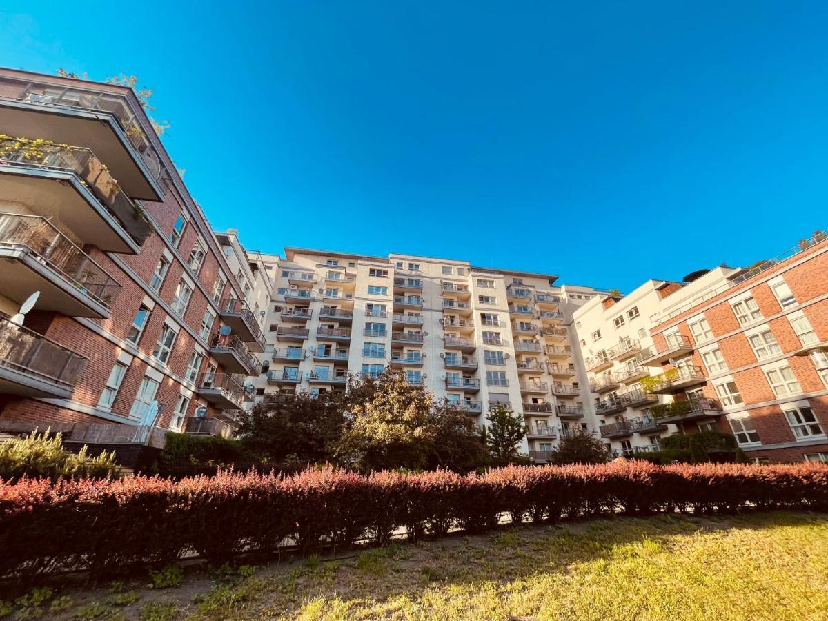 קטוביץ Apartamenty Ktw Debowe Tarasy מראה חיצוני תמונה