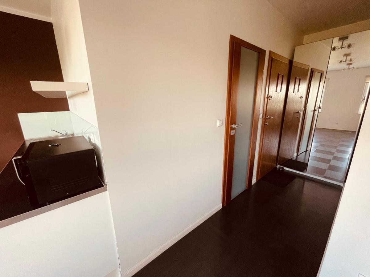 קטוביץ Apartamenty Ktw Debowe Tarasy מראה חיצוני תמונה