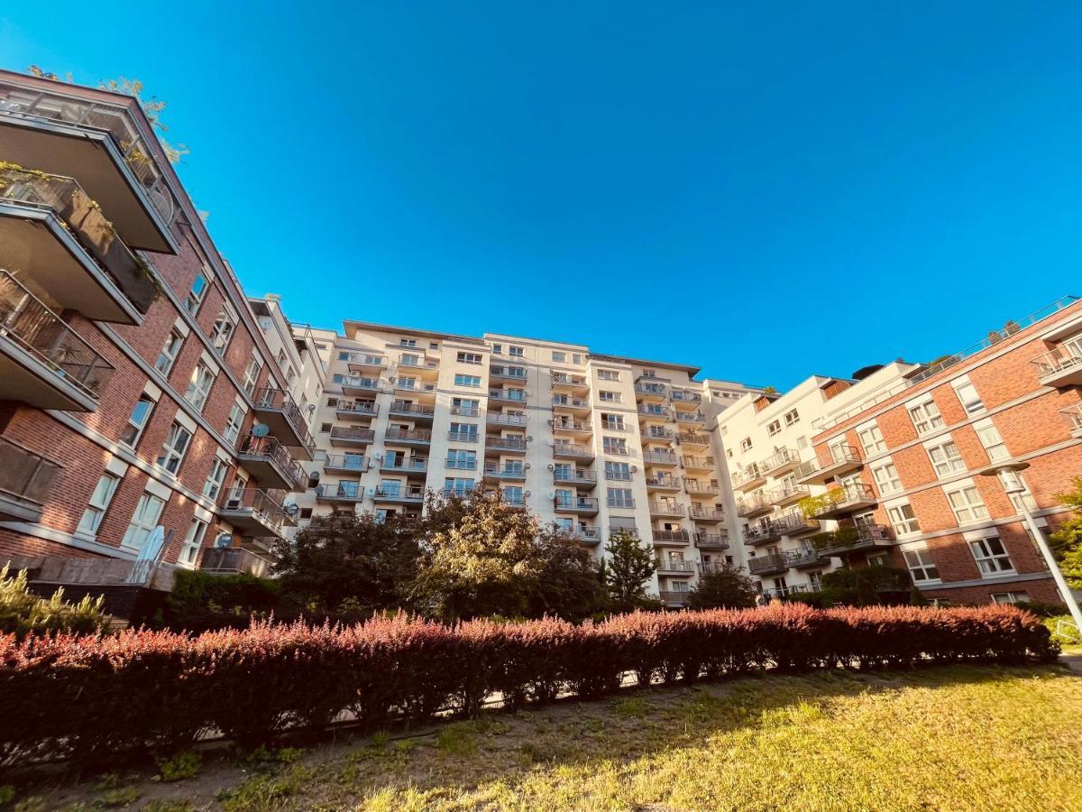 קטוביץ Apartamenty Ktw Debowe Tarasy מראה חיצוני תמונה