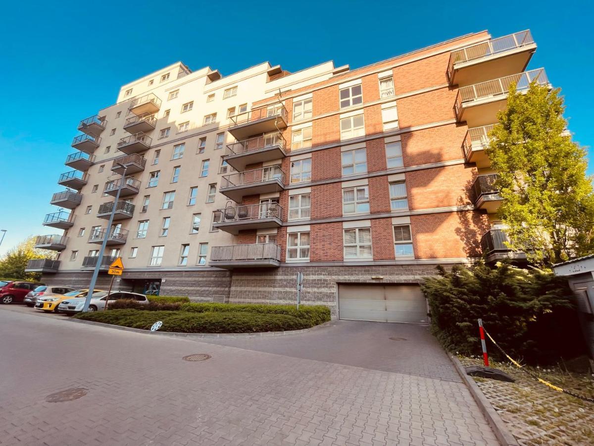 קטוביץ Apartamenty Ktw Debowe Tarasy מראה חיצוני תמונה